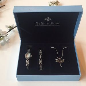 Bella & Rose Trio Set
